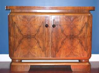 FRENCH ART DECO BUFFET / SIDEBOARD / SERVER, CA. 1930S  