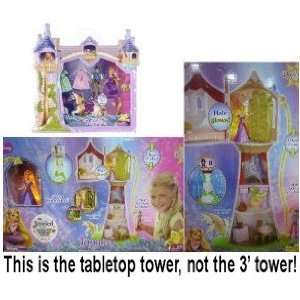   Accessories Playset Including Rapunzel, Flynn Rider, Maximus & Pascal