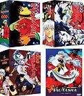 inuyasha the complete collection season 1 2 3 4 5 6 7 all movies dvd 