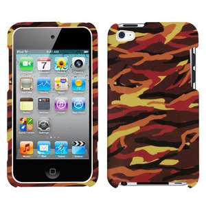   /Yellow Snap On Protector Cover Case for iPod touch 4 4th Generation