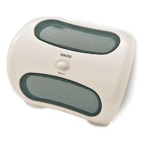  Homedics Outdoor Foot and Calf Massager, White Health 