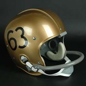   BUFFALOES Riddell RK Suspension Football Helmet