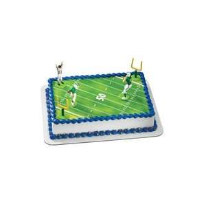  Football Field Cake Decorating Set