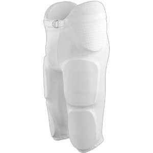   Gridiron Integrated Football Pants WHITE Y2XL