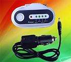 FM Car radio TRANSMITTER with LCD for iPod &  Player  