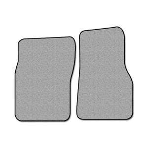 Ford Ranger Simplex Carpeted Custom Fit Floor Mats   2 PC Set   Black 