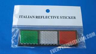 Brand New Italian Reflector for use on your Car, Truck, SUV, or 