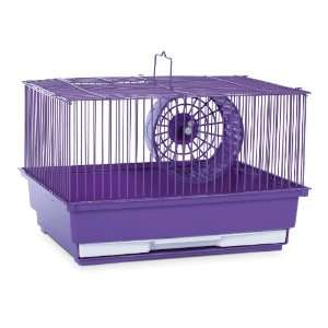   SP2000PR Single Story Hamster and Gerbil Cage, Purple