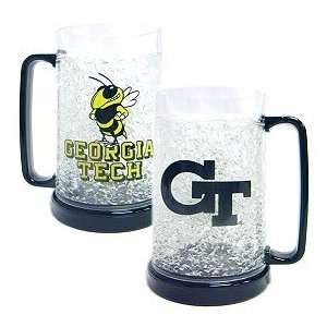 Georgia Tech Freezer Mug 