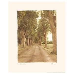  French Country Road I    Print
