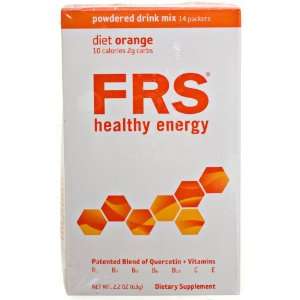  2011 FRS Low Cal Drink Powder Box of 14 Health & Personal 