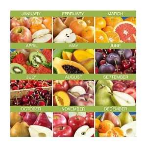 Harvest Deluxe Fruit Club   6 Months & FREE Weekday Delivery  