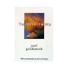 new the infinite way goldsmith joel s 9780875163093 expedited shipping