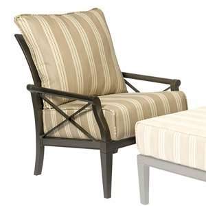    43 31W SLF Andover Stationary Outdoor Lounge Chair
