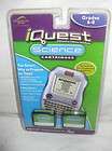 LeapFrog Leap Frog iQuest Science Cartridges Educationa​