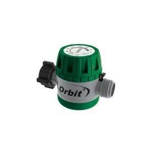    Orbit 62034 Mechanical Hose Faucet Timer Patio, Lawn & Garden