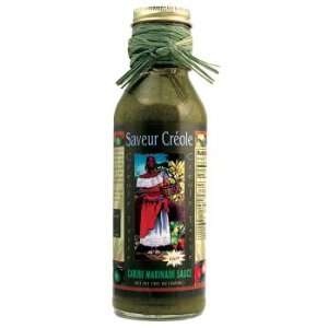 Caribe Herbs Marinade Sauce   Hot  Grocery & Gourmet Food