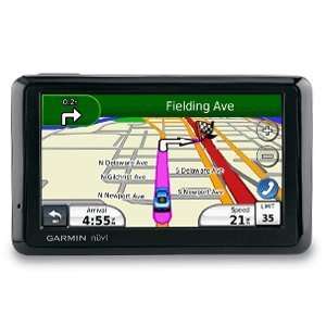  Garmin Nuvi 1370T 4.3 Ultra Thin Us Europe Bluetooth GPS 