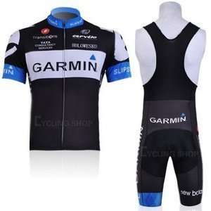  GARMIN Strap Cycling Jersey Set(available Size S,M, L, XL 