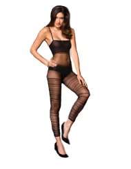  sheer bodystocking   Clothing & Accessories