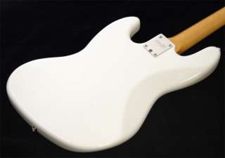 New Squier ® by Fender Classic Vibe 60s Jazz Bass White  