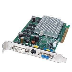  Sparkle GeForce FX5500 256MB DDR AGP DVI/VGA Video Card w 