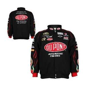   DuPont Twill Uniform Jacket   Jeff Gordon Large