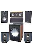 Premier Acoustic PA 6B Theater System 6 Speakers