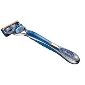  Gillette Fusion 5 Razor (1 Cutter Holder and Two Cutter 