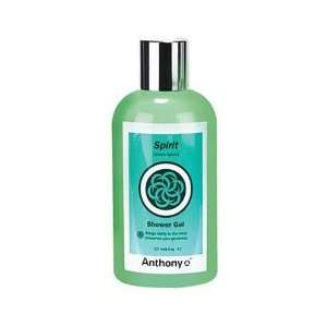  Anthony Logistics for Men Shower Gel, Spirit, Green Spice 