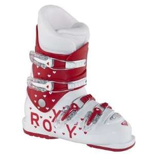  Roxy Sweetheart 4B Ski Boots   Girls 2010   Size 23.5 