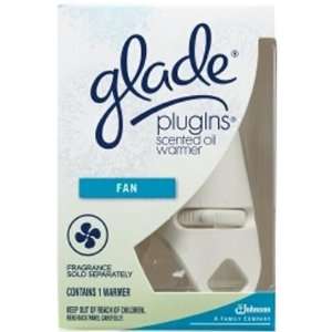  Glade Plugins Scented Oil Fan Holder 1 ct. (Quantity of 5 