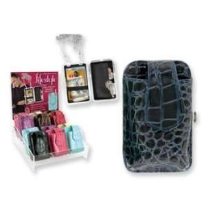   Cell Phone Holder Wallet w/Chain Case Pack 24 
