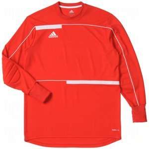   ClimaCool Freno 12 Goalie Jersey Poppy/White/Small