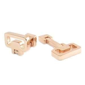  Innovative Rose Gold Cufflinks Rudolph Alexander Jewelry