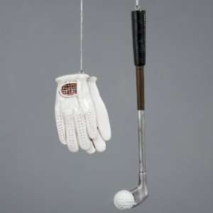  Club Pack of 12 Golf Club and Gloves Sports Christmas 