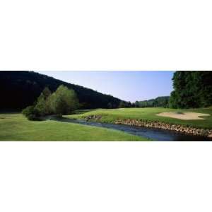 Pond in a Golf Course, Carroll Valley Resort Golf Course, Fairfield 