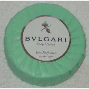  Bulgari Au The Vert Green Tea Soap Beauty