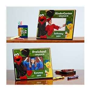   Elmo Preschool & Kindergarten Graduation Frame