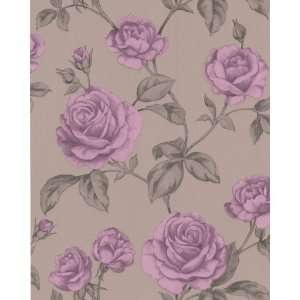 Graham & Brown 50 184 Countess Wallpaper, Lavender