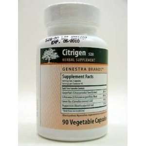  Citrigen 90 Capsules