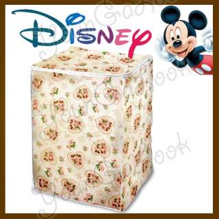 MICKEY MINNIE MOUSE Stylish Washing Machine DUST COVER  