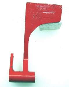 Wheel Horse Clutch Pedal 110621 Wheelhorse 200 series  