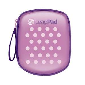 Ultimate Leapfrog LeapPad Explorer BUNDLE   Gel Skin, Case & Adapter 