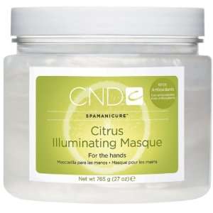  CND Citrus Illuminating Mask (27 oz) Health & Personal 