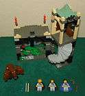 LEGO 4706   HARRY POTTER   FORBIDDEN CORRIDOR   2001