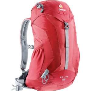  Deuter AC Lite 18 Backpack   1080cu in Cranberry, One Size 