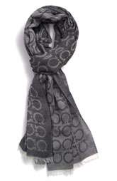 Salvatore Ferragamo Nando Scarf $220.00