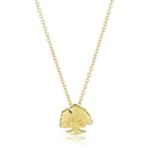  Dogeared Jewels & Gifts Reminder Gold Lean On Me Tree 