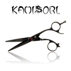  Kamisori Black Diamond Hair Scissors K 20